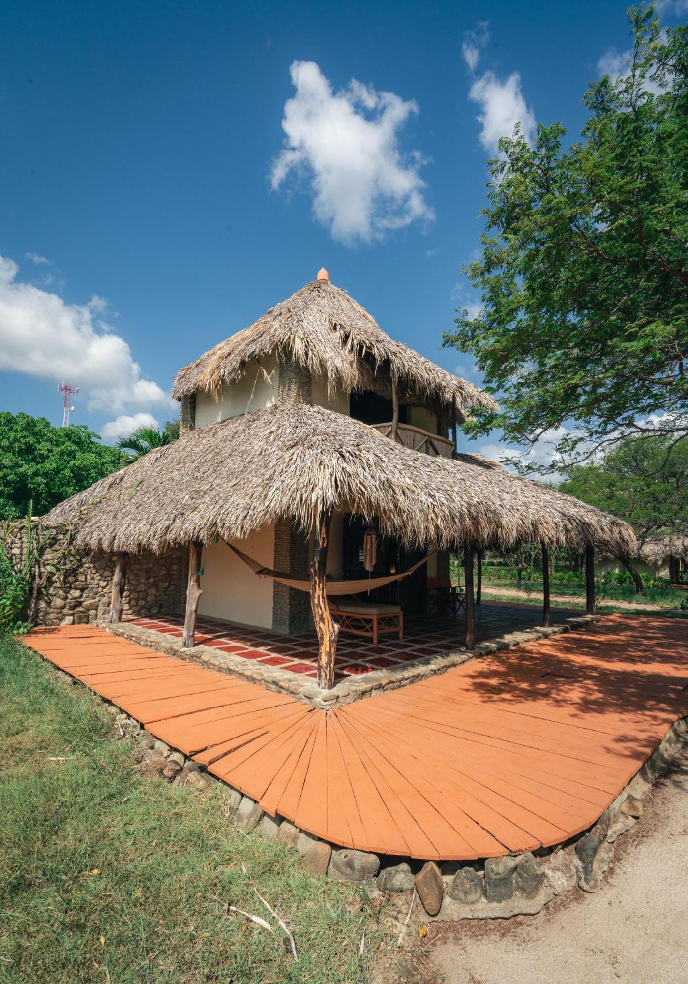 Hotel Punta Teonoste Popoyo Exterior foto