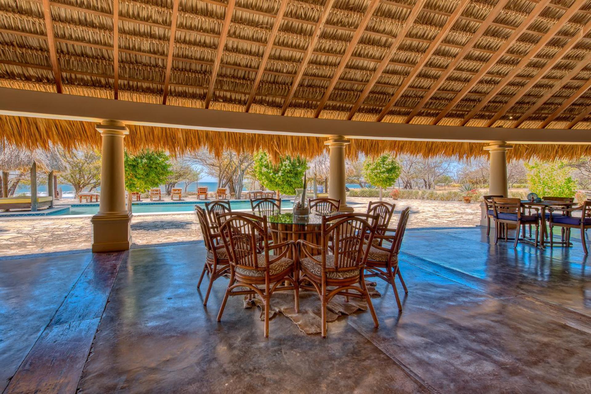 Hotel Punta Teonoste Popoyo Exterior foto