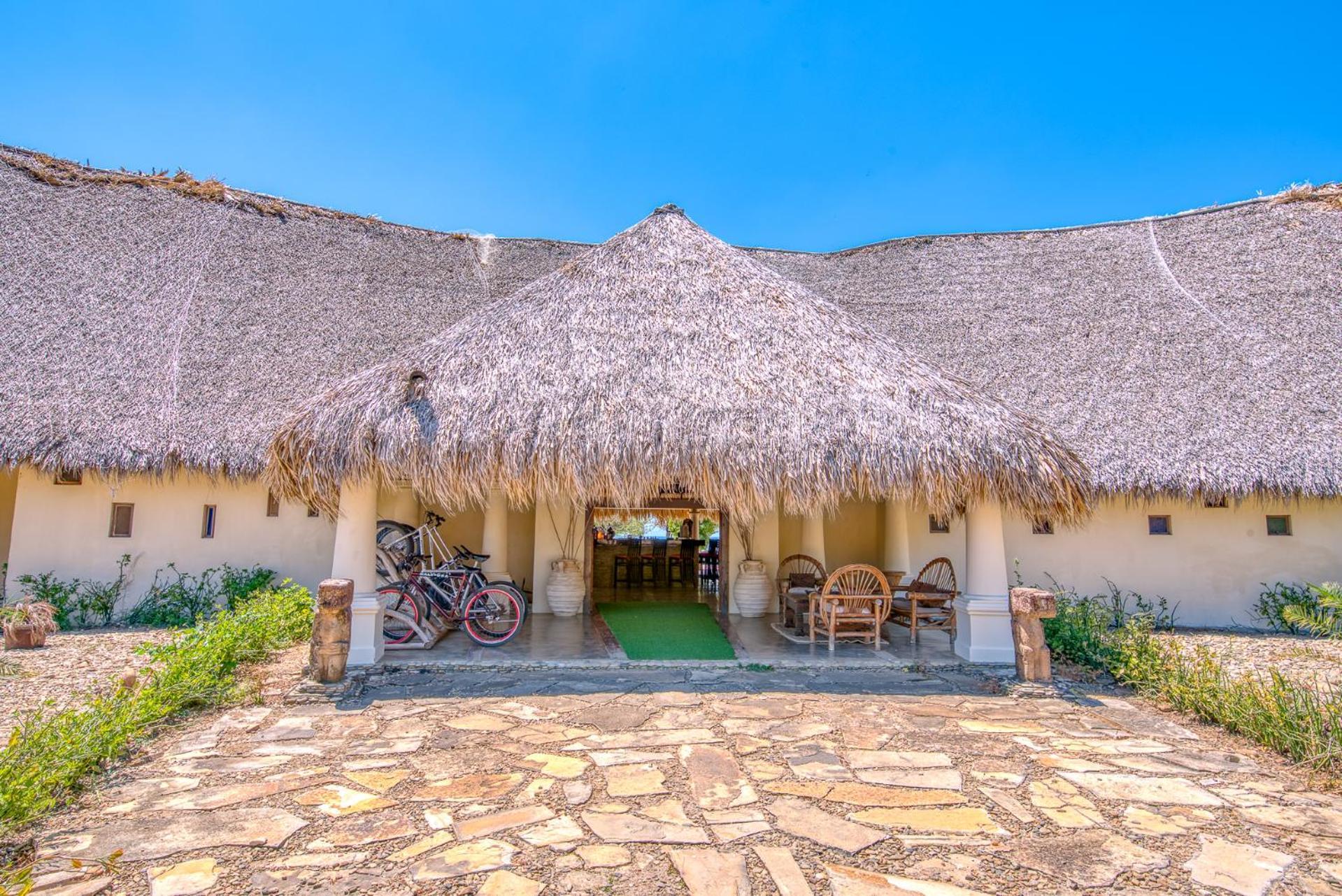 Hotel Punta Teonoste Popoyo Exterior foto